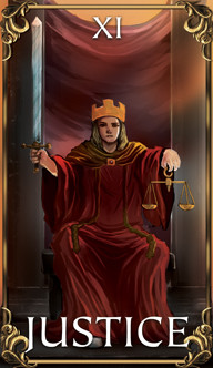 Tarot Card
